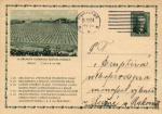 Олимпиада 1934 г.Почтовая карточка 