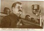 Выступление товарища Сталина на первом Всесоюзном совещании рабочих и работниц-стахановцев промышленности и транспорта. 1935 г.