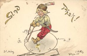 Пасхальная открытка  ― Лучший магазин по коллекционированию pugachev-studio.ru