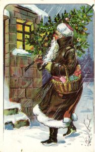 Рождественская открытка  ― Лучший магазин по коллекционированию pugachev-studio.ru