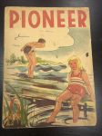 1945 г. Журнал Пионер. №6 