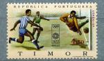 Олимпиада Мюнхен 1972 г. Португалия Футбол